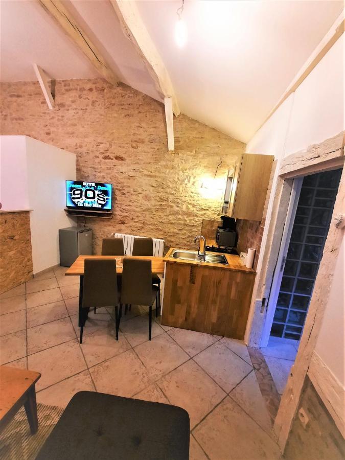 Le Cocoon Avec Parking Gratuit Apartment Cuisery Exterior photo